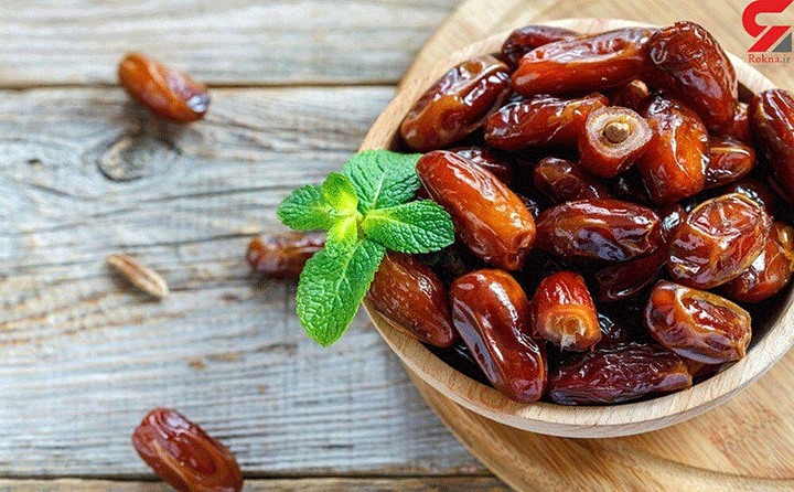 فواید خرما در بارداری