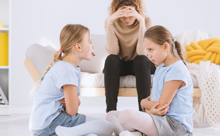 چرا نباید کودکان را با یکدیگر مقایسه کنیم؟