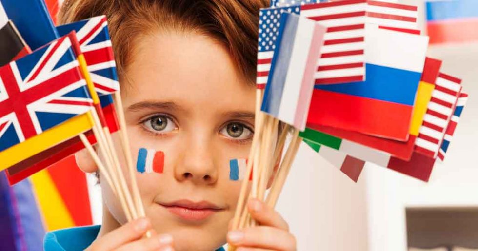 آیا کلاس زبان برای کودکان مفید است؟
