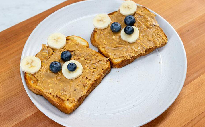 چگونه یک صبحانه خوب برای کودک آماده کنیم؟