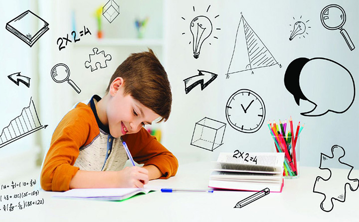 چگونه فرزندم را به ریاضی علاقهمند کنم؟